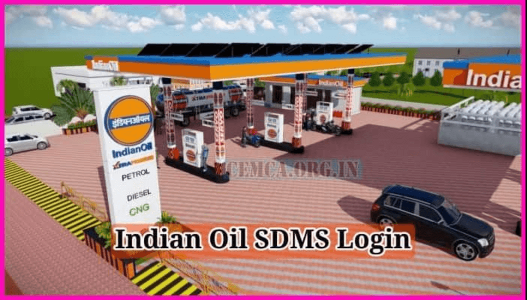 sdms.px.indane oil.in login