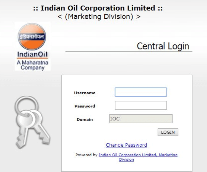 sdms.px.indianoil.in/partner portal login