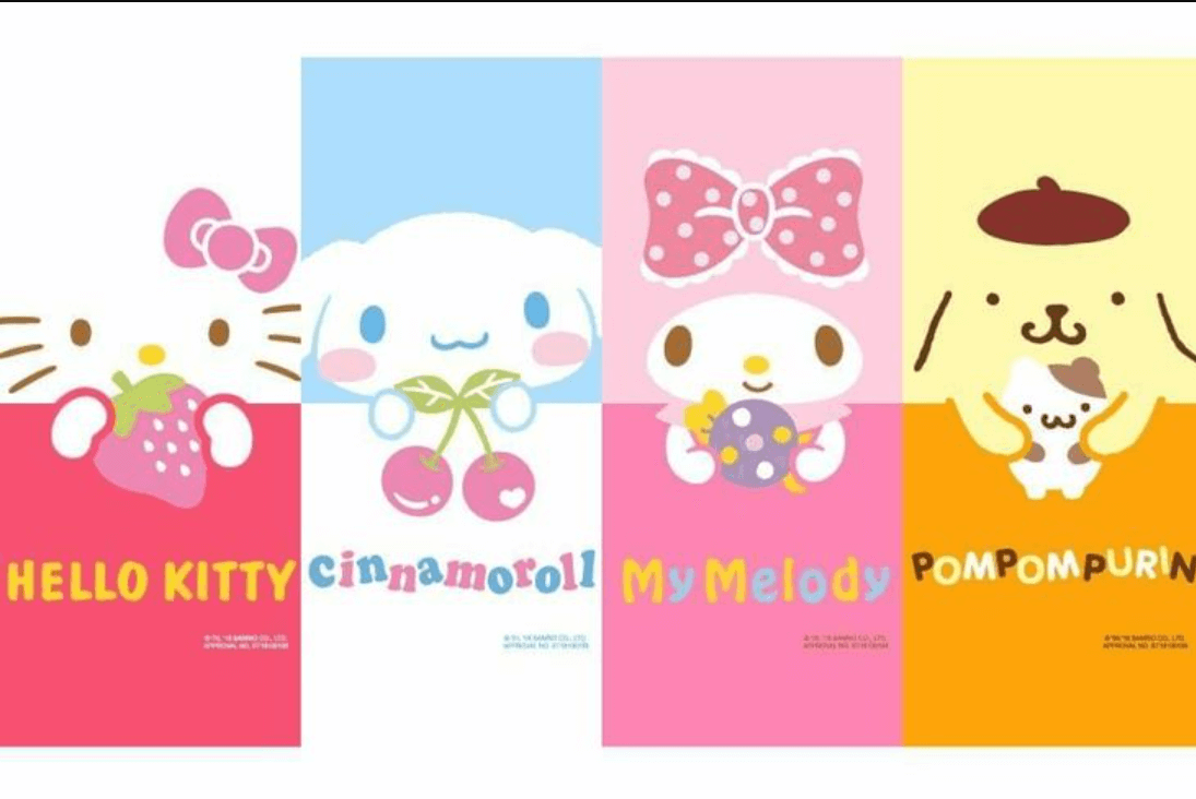 My Melody:Tmnvkodwayw= Wallpaper:-F_By1h-Lbe= Cinnamoroll