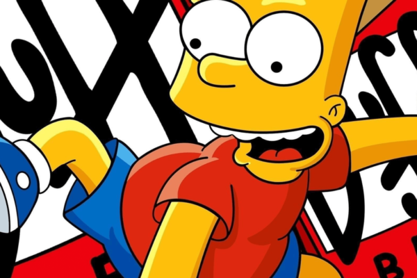 Wallpaper:5qpzmg2-Tpe= Bart Simpson