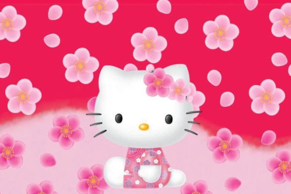 Wallpaper:2jybxmxd3os= Hello Kitty Pictures