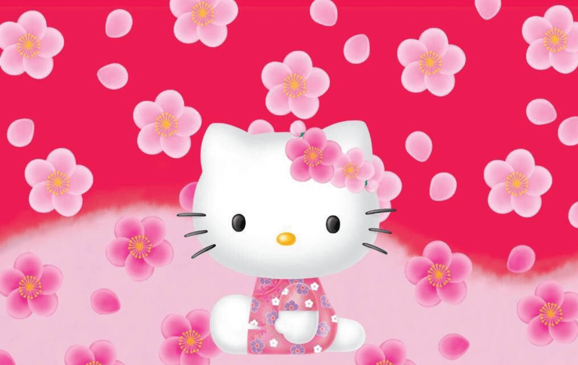 Wallpaper:2jybxmxd3os= Hello Kitty Pictures