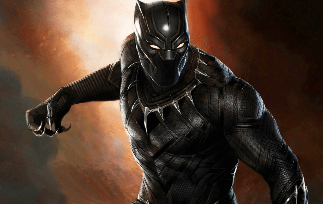 Wallpaper:6lcmmpgbgci= Black Panther