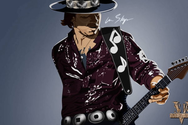 Wallpaper:33kilgsnuzy= Stevie Ray Vaughan