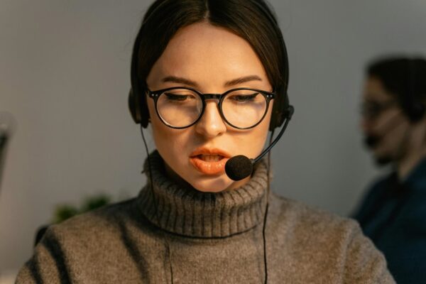 telecommunication contact numbers listed